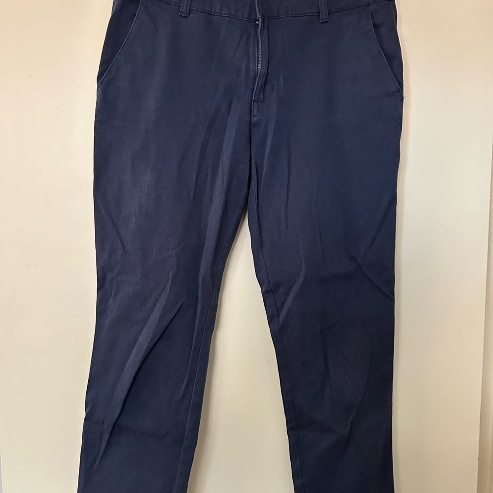 Navy Blue Pants